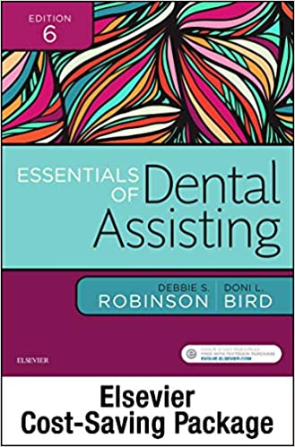 Essentials of Dental Assisting (6th Edition) - Epub + Converted Pdf